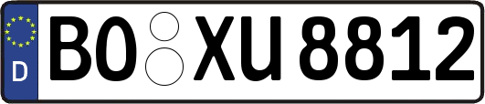 BO-XU8812