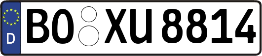BO-XU8814