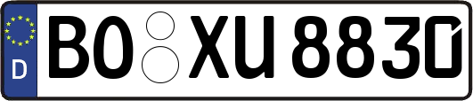BO-XU8830