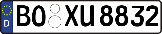 BO-XU8832