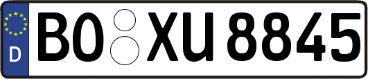 BO-XU8845