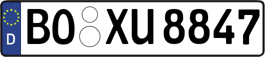 BO-XU8847