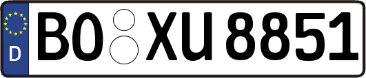 BO-XU8851