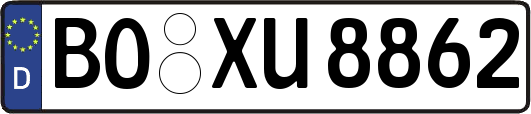 BO-XU8862