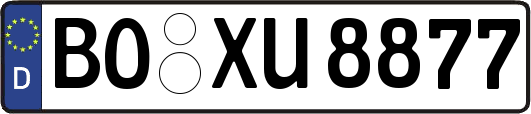 BO-XU8877