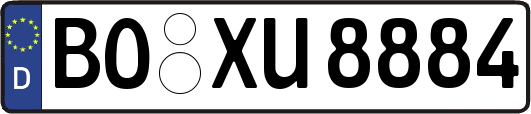BO-XU8884