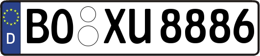 BO-XU8886