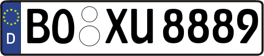 BO-XU8889
