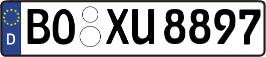 BO-XU8897