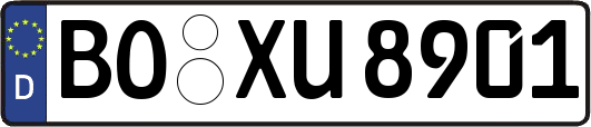 BO-XU8901