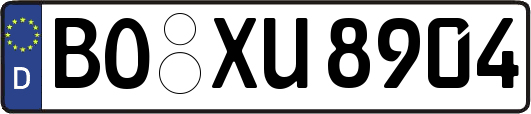 BO-XU8904