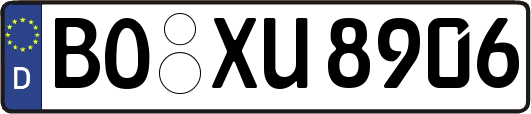 BO-XU8906