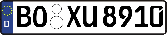 BO-XU8910