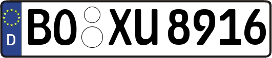 BO-XU8916