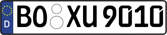 BO-XU9010