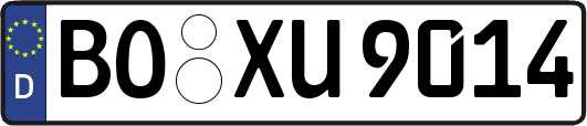 BO-XU9014