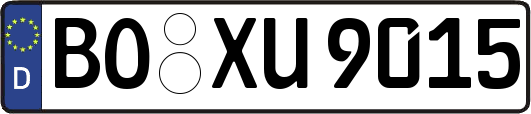 BO-XU9015