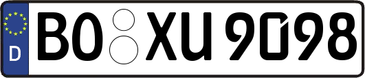BO-XU9098