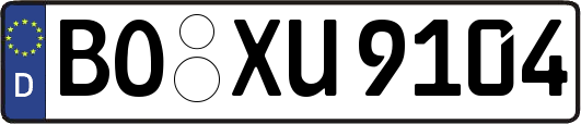 BO-XU9104