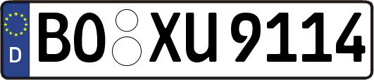 BO-XU9114