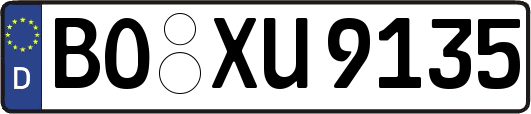 BO-XU9135
