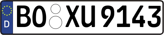 BO-XU9143