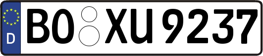 BO-XU9237