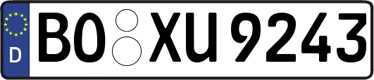 BO-XU9243