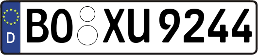 BO-XU9244
