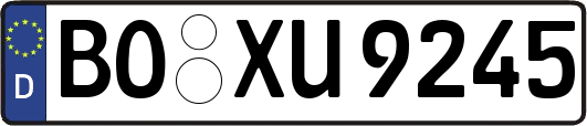 BO-XU9245
