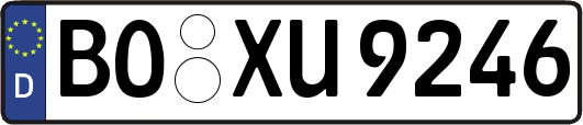 BO-XU9246