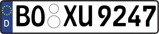 BO-XU9247