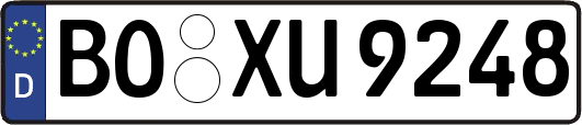 BO-XU9248