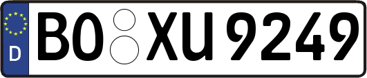 BO-XU9249