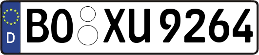 BO-XU9264