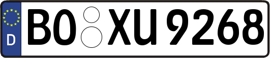 BO-XU9268