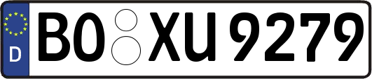 BO-XU9279