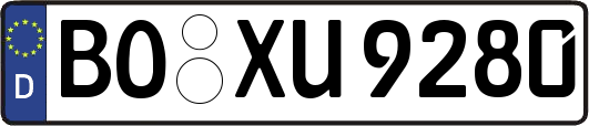 BO-XU9280