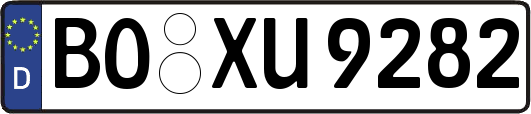 BO-XU9282