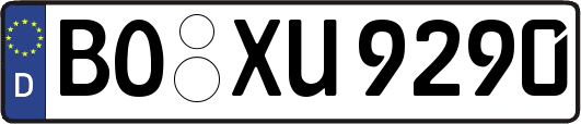 BO-XU9290