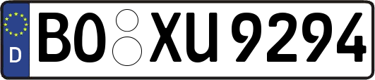 BO-XU9294