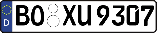 BO-XU9307