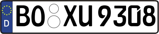 BO-XU9308