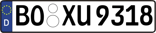 BO-XU9318