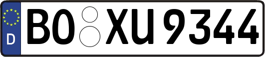 BO-XU9344