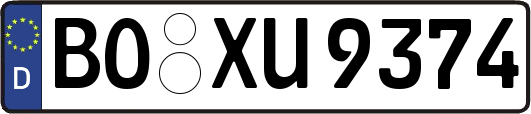 BO-XU9374
