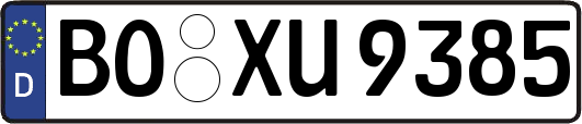 BO-XU9385