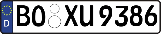 BO-XU9386
