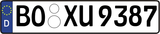 BO-XU9387