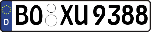 BO-XU9388